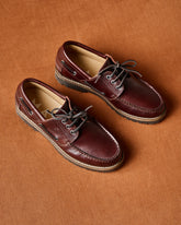 Leather Field Moccasins - Men’s Loafers | 