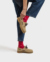Suede Field Moccasins | 
