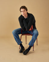 Leather Penny Loafers - Men’s Loafers | 