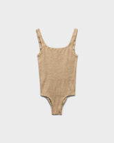 Seersucker One Piece - S23TO - Bleached Sand | 
