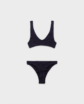 Bikini Surf Bralette Seersucker | 