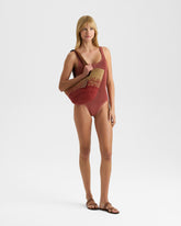 Costume Intero Seersucker | 