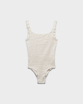 Seersucker One Piece - Beachwear Collection | 