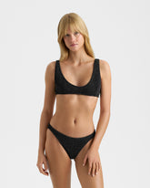 Seersucker Surf Bralette Bikini - New Arrivals | Women's Swim | 