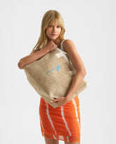 Borsa Tote California in Cotone Spugna - Borse e Accessori | 