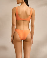 Terry Cotton Surf Bralette Bikini - All | 