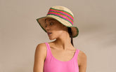 Raffia Panama Hat - Women's Bestsellers | 