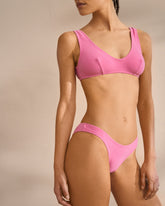 Terry Cotton Surf Bralette Bikini - Beachwear Collection | 