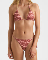 Braided Triangle Bikini - Beachwear Collection | 