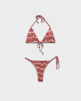 Braided Triangle Bikini - Beachwear Collection | 