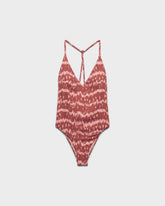 Knotted Braided One Piece - Beachwear Collection | 