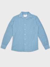 Camicia Panama in Terry Cotton - Welcome Summer|Collezione Uomo | 