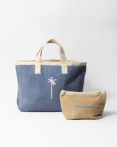 Borsa Tote California in Cotone Spugna - Borse e Accessori | 