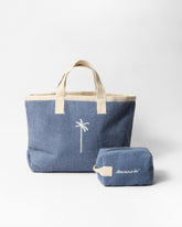 Borsa Tote California in Cotone Spugna - Borse e Accessori | 