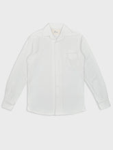 Terry Cotton Panama Shirt - New Arrivals | Men's Clothing | 