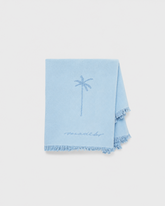 Cotton Jaquard Beach Towel - New Arrivals SS26| Women's Styles | 