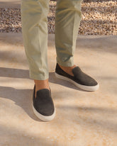 Suede Slip On - Men's NEW SHOES | 