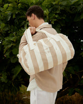 Canvas Weekend Bag - Men’s Collection | 