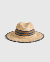 Raffia Panama Hat - Women's Hats | 