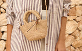 Raffia Summer Bag Mini - Bags | 