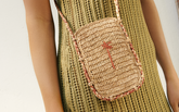 Raffia Phone Case - Bags | 