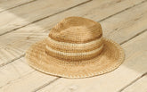Raffia Panama Hat - Bags & Accessories | 