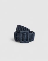 Raffia Belt - Women's Belts | 
