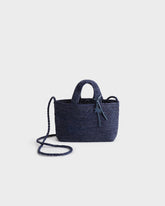 Raffia Sunset Bag Mini - RAFFIA BAGS & ACCESSORIES | 