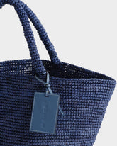 Raffia New Panier - RAFFIA BAGS & ACCESSORIES | 