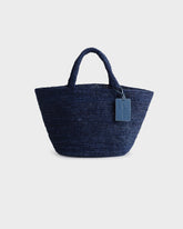 Raffia New Panier - RAFFIA BAGS & ACCESSORIES | 