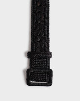 Cintura in Raffia Naturale - Cinture Donna | 