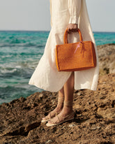 Raffia Sunset Bag Small - Special Prices|Bags & Accessories | 