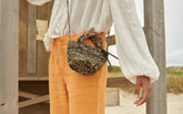 Raffia Summer Bag Mini - Raffia Styles | 