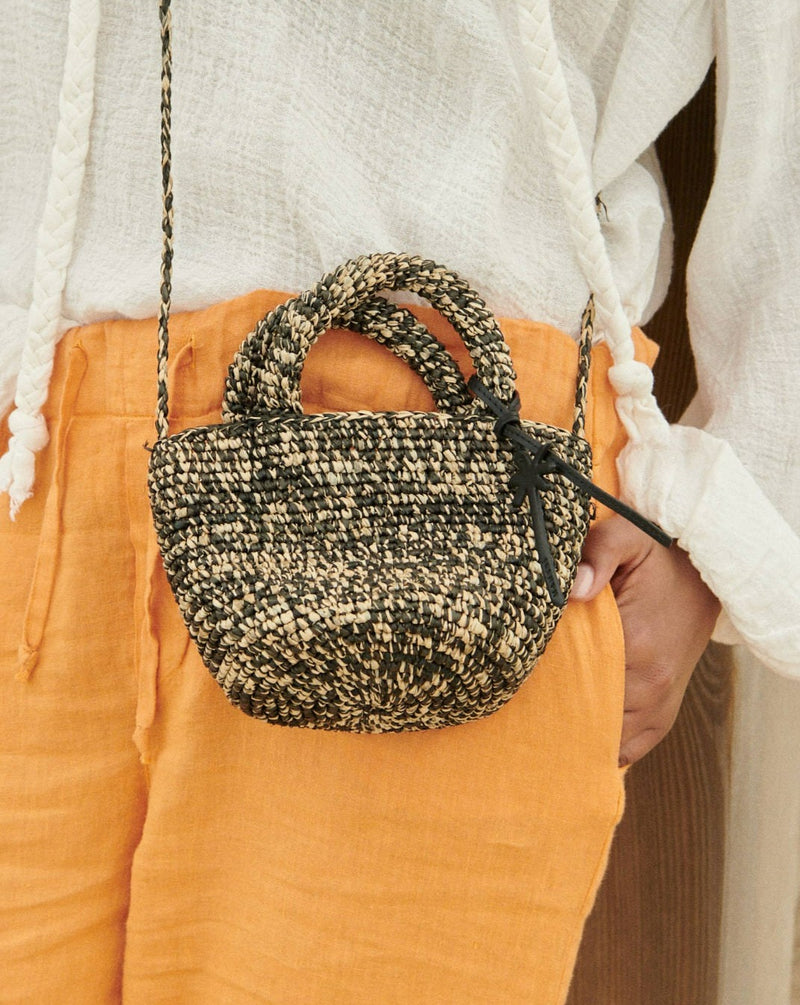 Clare V. Alice Circle Bag  Bags, Handbag accessories, Straw bag