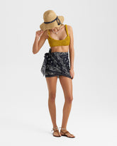 Raffia Formentera Hat | 