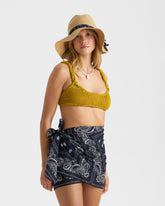 Raffia Formentera Hat | 