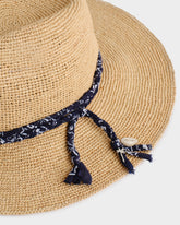 Cappello Formentera in Raffia - Sun-Ready Essentials | 