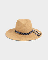 Cappello Formentera in Raffia - Sun-Ready Essentials | 
