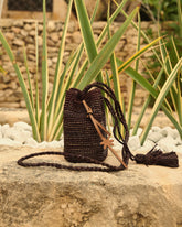 Raffia Beach Bucket Mini - Bags & Accessories | 
