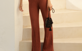 Cotton Crochet<br />Lipari Trousers - Summer Holiday Promo | 