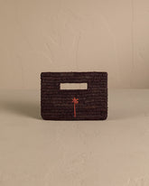 Raffia Handbag Mini - Collezione Donna | 