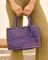Raffia Sunset Bag Small - NEW BAGS & ACCESSORIES | 