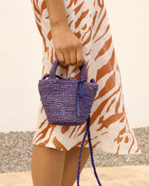 Raffia Summer Bag Mini - Women's Collection | 
