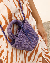 Raffia Summer Bag Mini - RAFFIA BAGS & ACCESSORIES | 