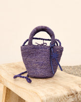 Raffia Summer Bag Mini - Women's Collection | 