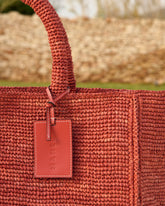 Raffia Sunset Bag Large - All products no RTW | 