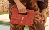 Raffia Handbag Mini - Prezzi Speciali|Collezione Donna | 