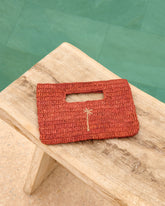 Raffia Handbag Mini - NEW BAGS & ACCESSORIES | 