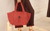 Raffia Squared Tote - Special Prices| View All Women's | 