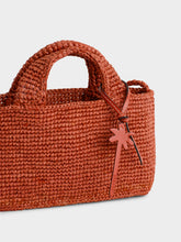 Raffia New Sunset Bag Micro - Bags & Accessories | 